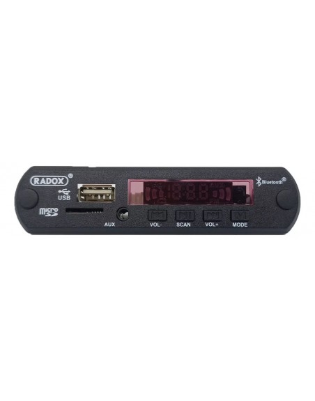Modulo Reproductor Bluetooth Usb Sd Auxiliar
