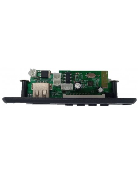 Modulo Reproductor Bluetooth Usb Sd Auxiliar