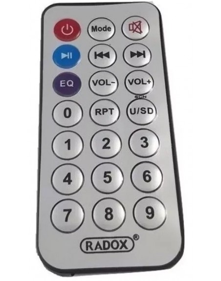 Modulo Reproductor Bluetooth Usb Sd Auxiliar