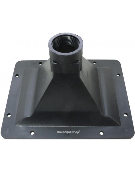 Difusor trompeta De Rosca Para Driver 18.5 x 15.3 cm
