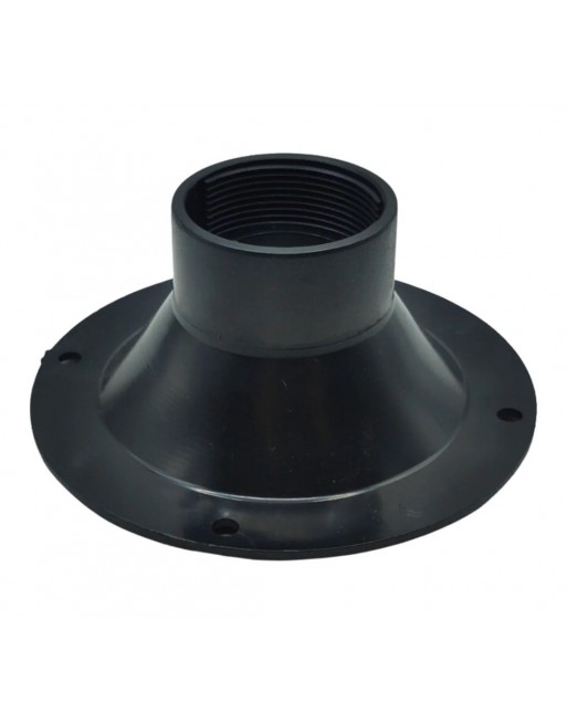 Difusor trompeta de plastico para driver rosca