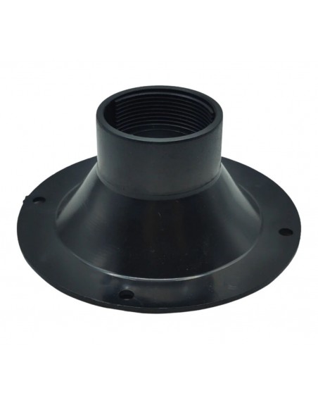 Difusor trompeta de plastico para driver rosca