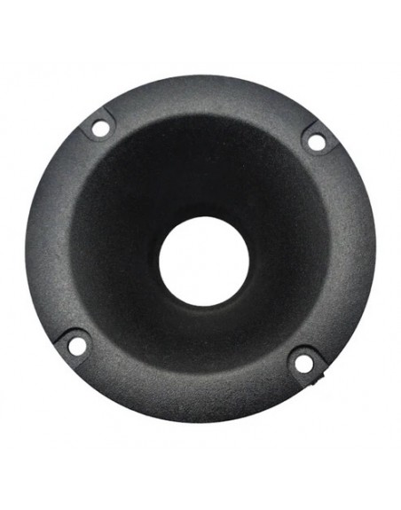 Difusor trompeta de plastico para driver rosca