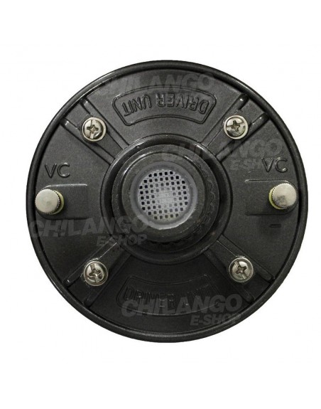 Unidad Para Trompeta Para Perifoneo 75w 16 ohms