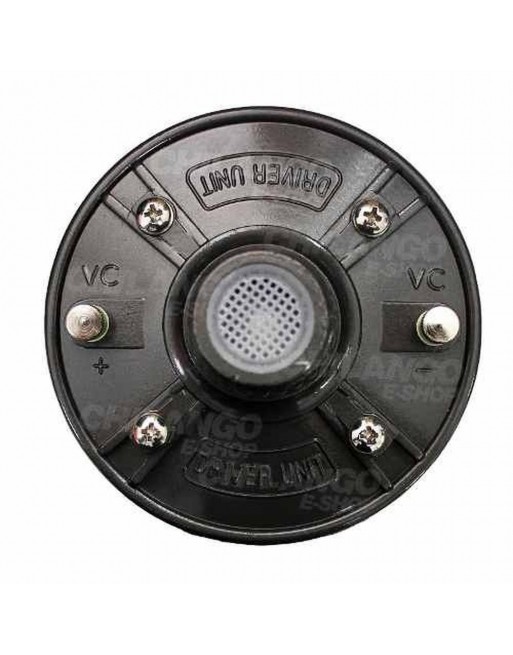 Unidad Para Trompeta Para Perifoneo 100w 16 Ohms