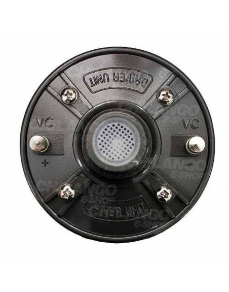 Unidad Para Trompeta Para Perifoneo 100w 16 Ohms