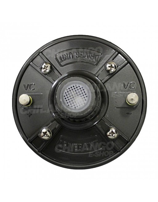Unidad Para Trompeta Para Perifoneo 200w 8 ohms