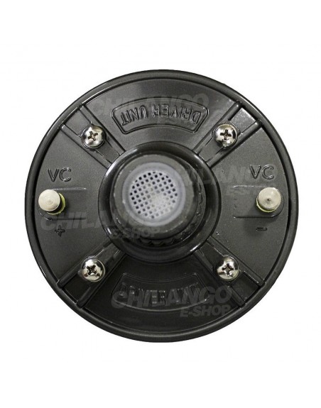 Unidad Para Trompeta Para Perifoneo 200w 8 ohms