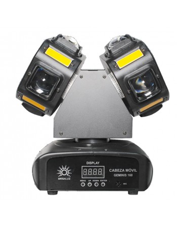 Luz Disco Geminis160 BBB