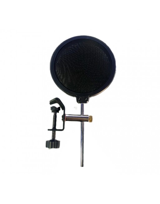 Pantalla ParaVientos Con Soporte Ajustable