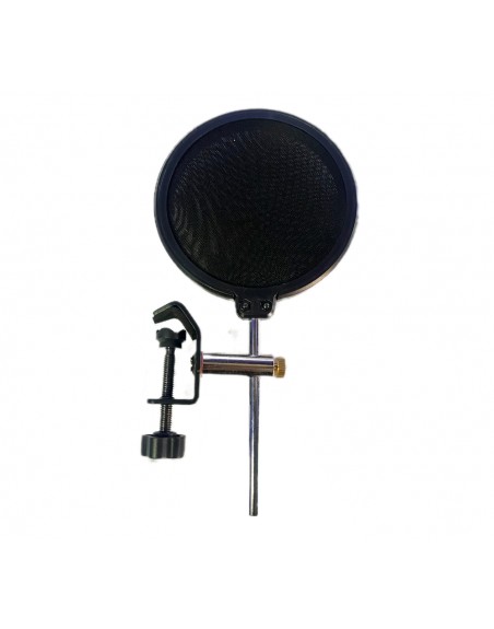 Pantalla ParaVientos Con Soporte Ajustable