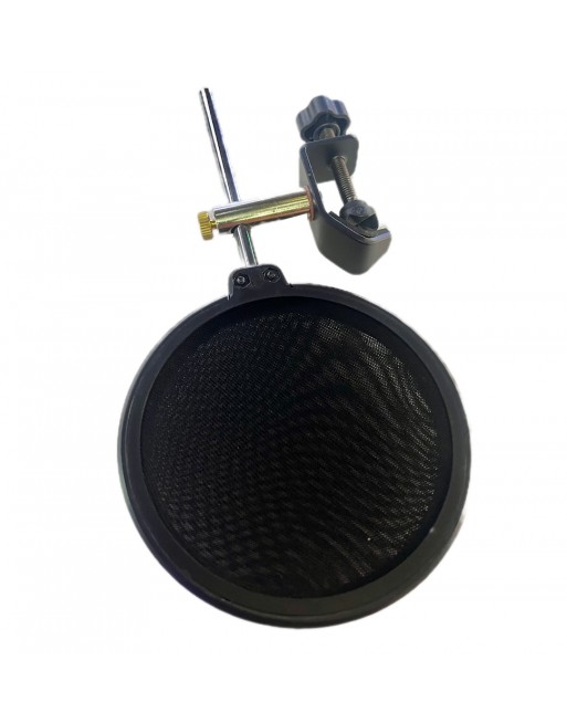 Pantalla ParaVientos Con Soporte Ajustable