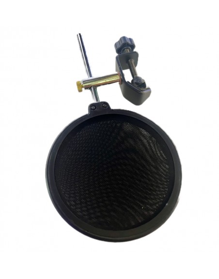 Pantalla ParaVientos Con Soporte Ajustable