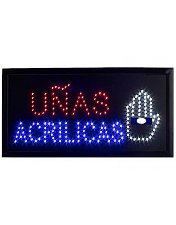 Anuncio Luminoso Vintage...