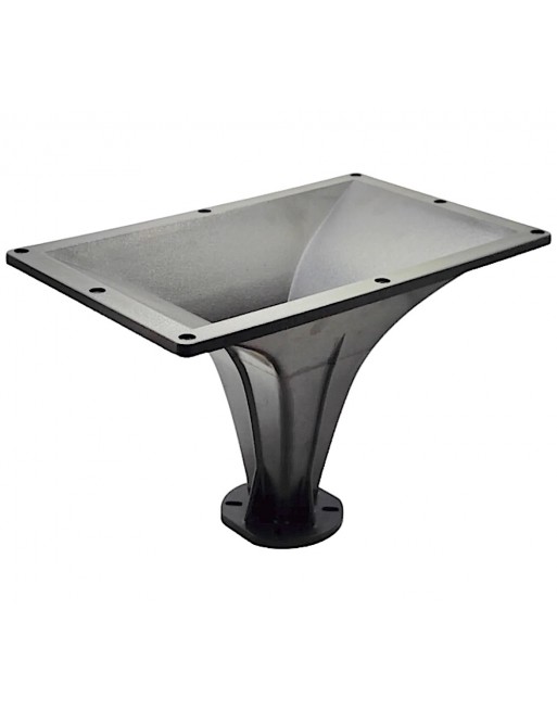 Difusor Trompeta Para atornillar Driver 31.4x19.8cm