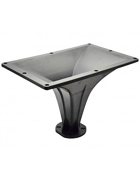 Difusor Trompeta Para atornillar Driver 31.4x19.8cm