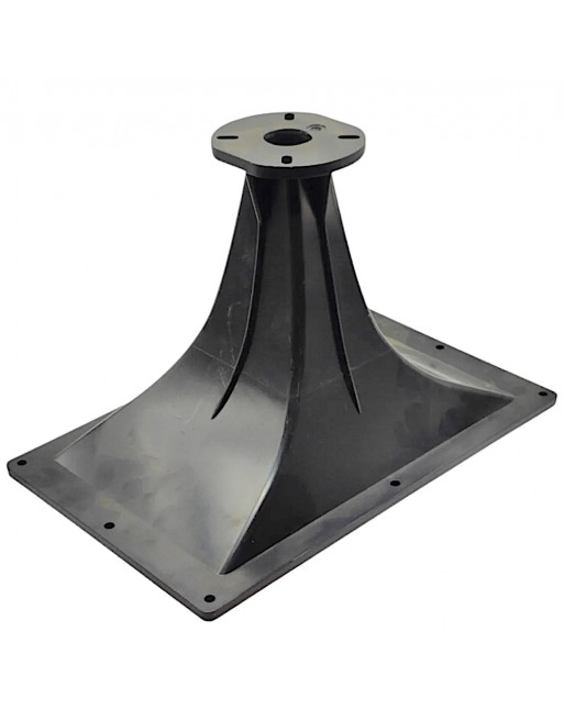 Difusor Trompeta Para atornillar Driver 31.4x19.8cm