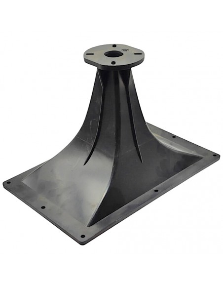 Difusor Trompeta Para atornillar Driver 31.4x19.8cm