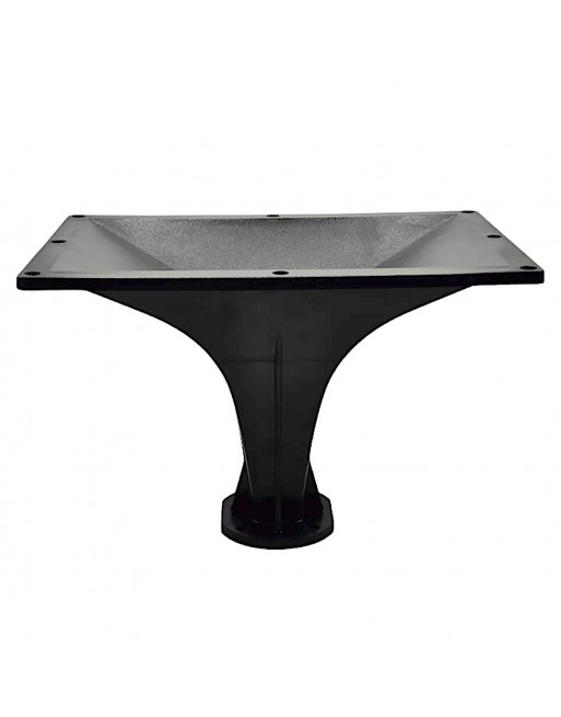 Difusor Trompeta Para atornillar Driver 31.4x19.8cm