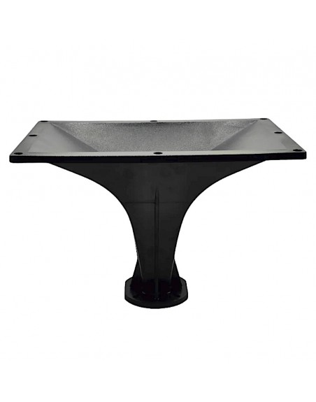 Difusor Trompeta Para atornillar Driver 31.4x19.8cm