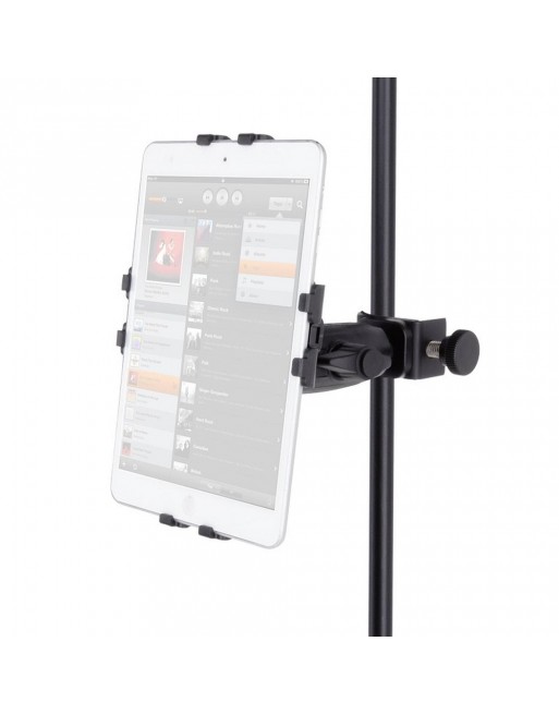 Soporte Profesional Para Tablet Con Clamp De Sujecion Alctron