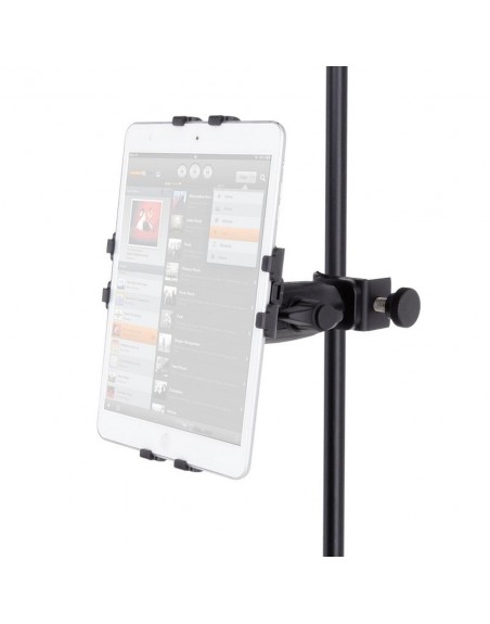 Soporte Profesional Para Tablet Con Clamp De Sujecion Alctron
