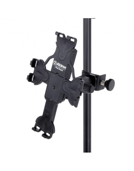 Soporte Profesional Para Tablet Con Clamp De Sujecion Alctron