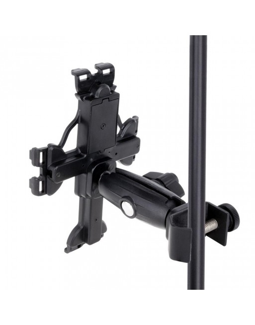 Soporte Profesional Para Tablet Con Clamp De Sujecion Alctron