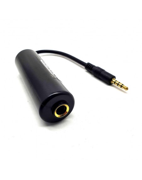 Interfaz Guitarra Bajo Android IOS Amplitube iRiG