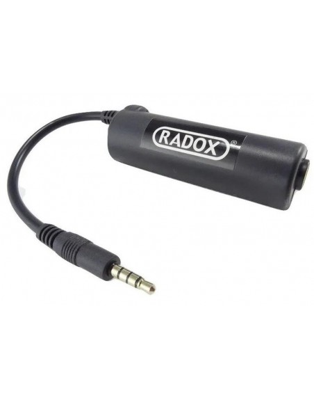 Interfaz Guitarra Bajo Android IOS Amplitube iRiG
