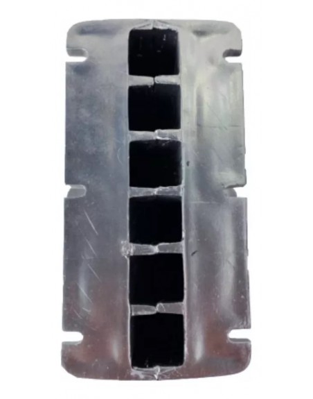 Difusor trompeta de proyeccion Para Lineal Tipo Deis DRM-004