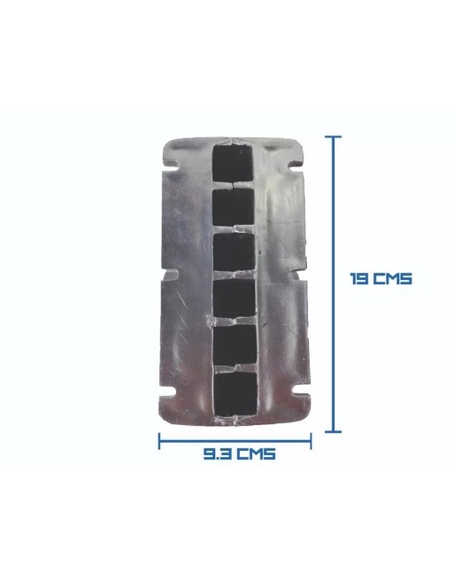 Difusor trompeta de proyeccion Para Lineal Tipo Deis DRM-004
