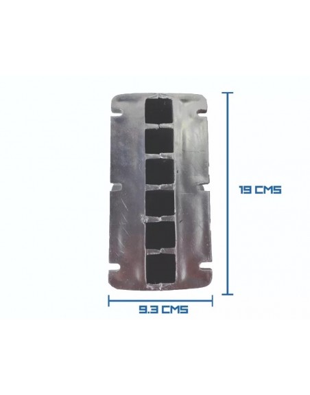 Difusor trompeta de proyeccion Para Lineal Tipo Deis DRM-004