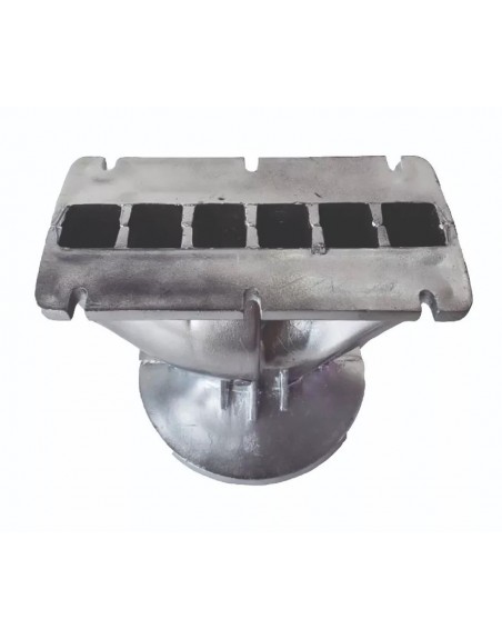 Difusor trompeta de proyeccion Para Lineal Tipo Deis DRM-004