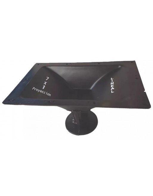 Difusor trompeta de proyeccio Tipo JBF DRM-009