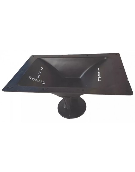 Difusor trompeta de proyeccio Tipo JBF DRM-009