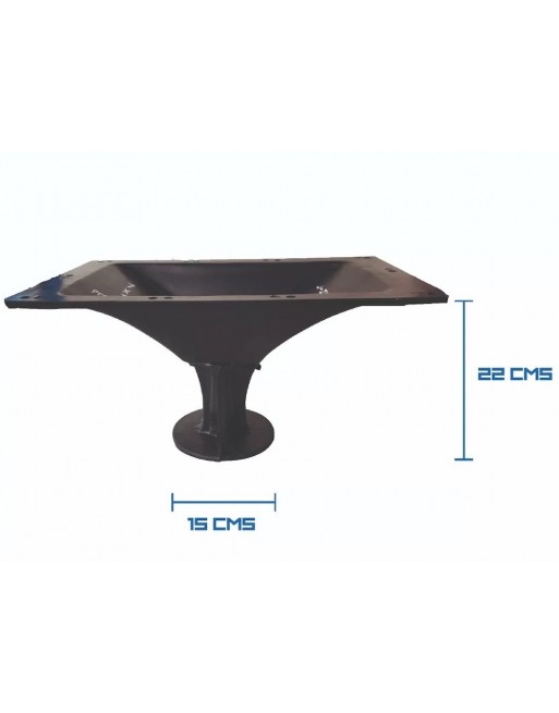 Difusor trompeta de proyeccio Tipo JBF DRM-009