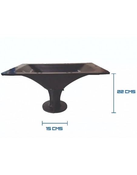 Difusor trompeta de proyeccio Tipo JBF DRM-009