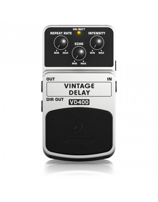 Behringer VD-400 Pedal Vintage Delay