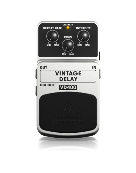 Behringer VD-400 Pedal Vintage Delay