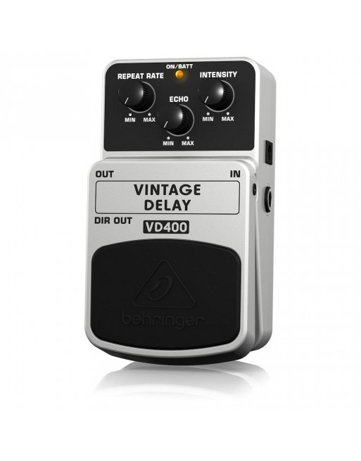 Behringer VD-400 Pedal Vintage Delay