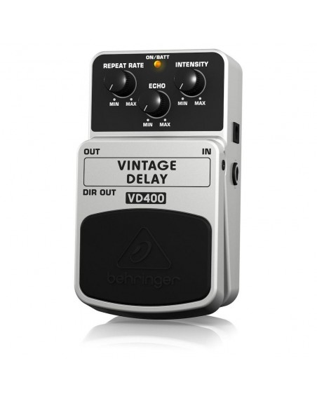 Behringer VD-400 Pedal Vintage Delay
