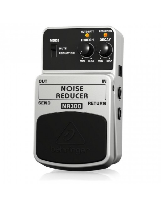 Behringer NR300 Pedal de Reducción de Ruido
