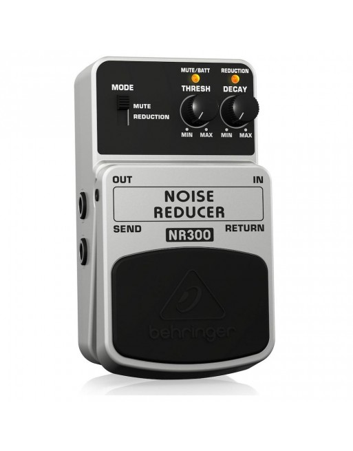 Behringer NR300 Pedal de Reducción de Ruido