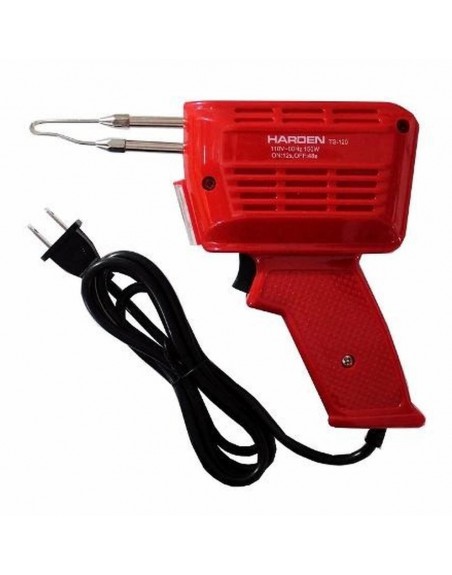 Cautín Profesional Tipo Pistola 150w Harden