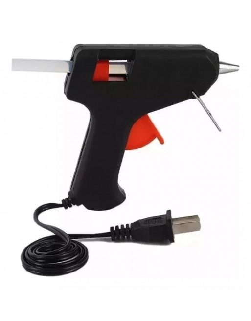 Pistola De Silicon Electrica Manualidades 310-460