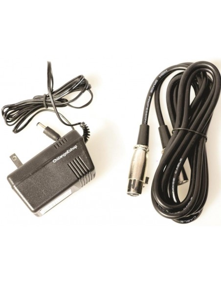 Convertidor Fuente Alimentacion Phantom Power De Microfono