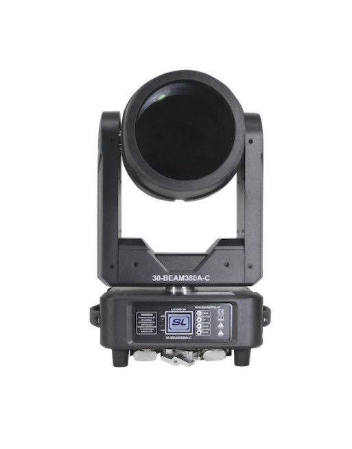 Case 2 Cabezas Roboticas Polaris 380