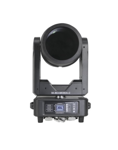 Case 2 Cabezas Roboticas Polaris 380