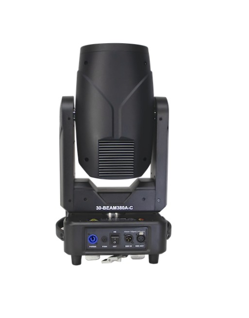 Case 2 Cabezas Roboticas Polaris 380